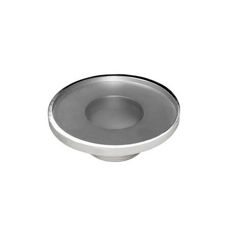 Infinity Drain 5x5 SS 2 in Throat Kit in Polished Stainless R_52_PS